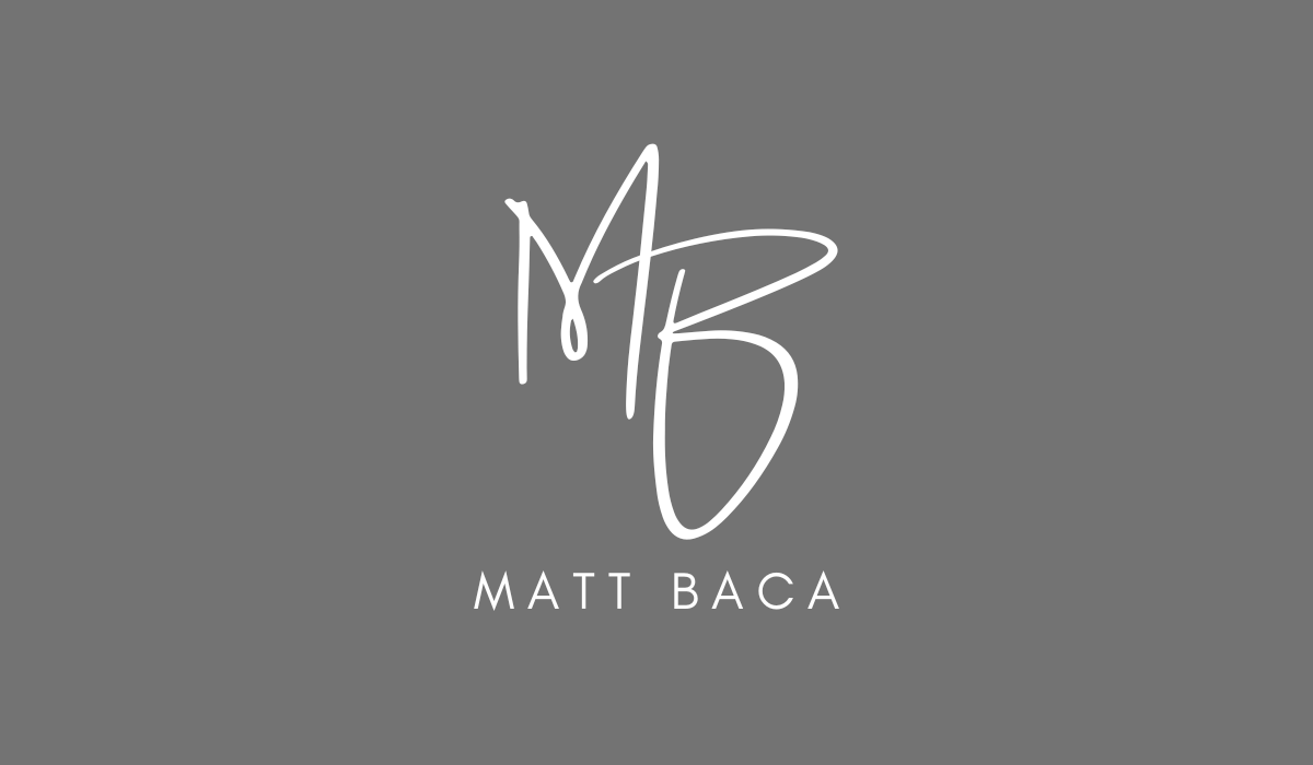 Matt Baca Matt Baca