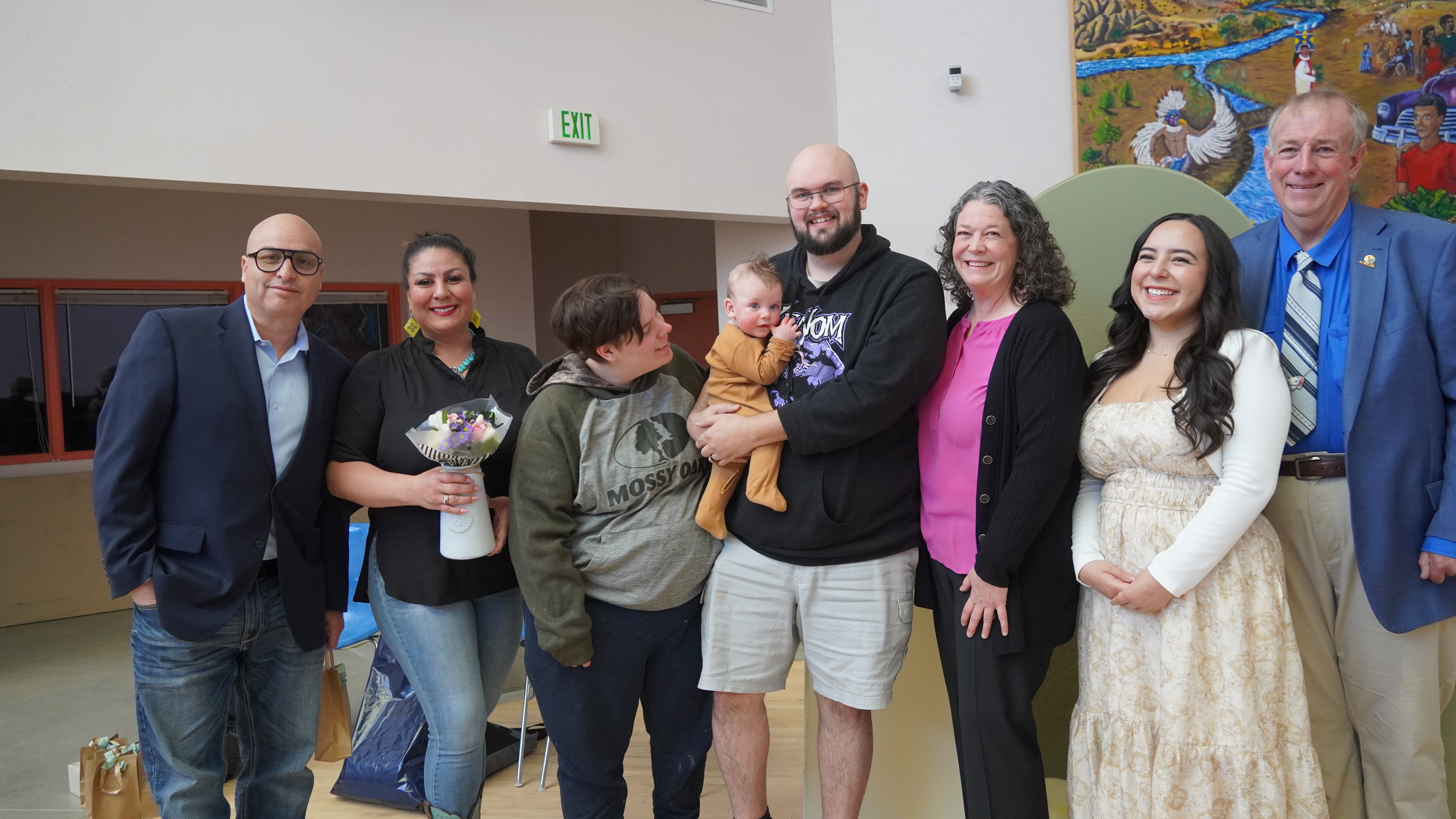 Financial Literacy Month Celebration and Baby Bonds Launch